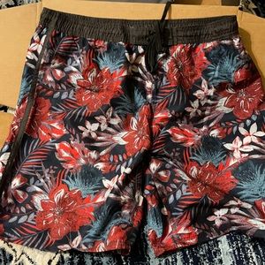 Brand new swimming trunks